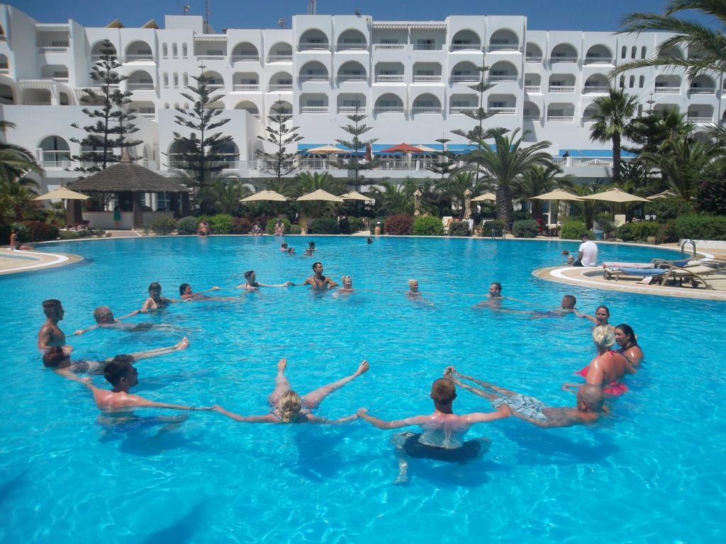 Aziza Thalasso Golf Adult Only Hotel